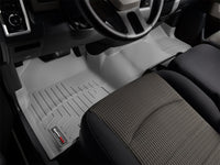 WeatherTech 09+ Dodge Ram 1500 Crew Cab Front Floorliner OTH - Grey
