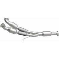 MagnaFlow 02-05 S80 2.9 L Underbody Direct Fit Converter