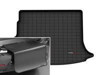 WeatherTech 2021+ Buick Envision Cargo Liner w/ Bumper Protector - Black