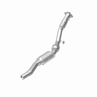 MagnaFlow Direct Fit Catalytic Converter 00-02 Audi A6 Quattro 2.7L