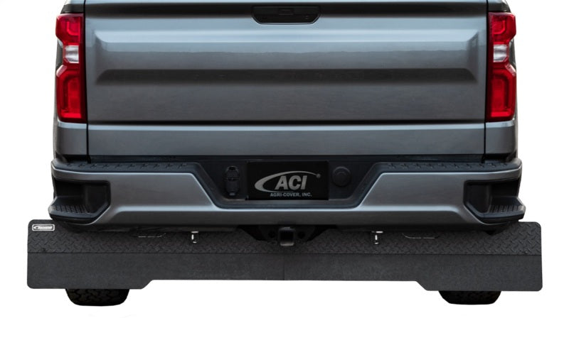 Access 02-08 Dodge Ram 1500/03-09 Dodge Ram 2500/3500 Rockstar Full Width Tow Flap - Diamond Plate