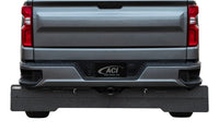 Access 11-16 Ford F-250/F-350 (w/ Heat Shield) Rockstar Full Width Tow Flap - Urethane Diamond Plate