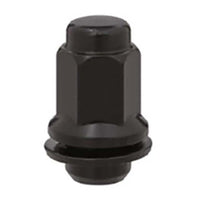 Method Lug Nut - M14X1.5 - Mag Shank - Black - Dually (Sprinter)