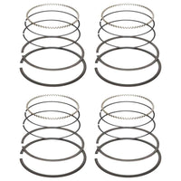 Manley 87.5mm File Fit 1.2mm x1.2mmx2.8mm Standard (7-11lbs) Ring Set