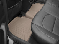 WeatherTech 15-19 Hyundai Sonata Rear FloorLiner - Tan