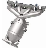 MagnaFlow 17-20 Nissan Rogue Sport Single Manifold 2L Direct Fit Converter