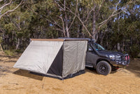 ARB Deluxe Awning Room W/Floor 2.0M79Lg 2000X2500mm 79X98In