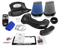 aFe Momentum Black Series Carbon Fiber Intake System P5R 14-17 Chevy Corvette 6.2L (C7)