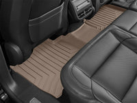WeatherTech 2024 Lincoln Nautilus Rear FloorLiner HP - Tan