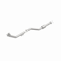 MagnaFlow Direct Fit Catalytic Converter 01-04 SLK230 2.3 Underbody