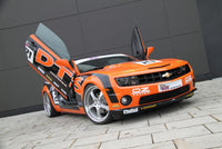KW Coilover Kit V3 10-11 Camaro V6 & V8 / 12 Camaro V6 Only