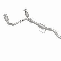 MagnaFlow Direct Fit Catalytic Converter 00-03 Dodge Durango 4.7L