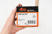 DBA 01-14 Mini Cooper (R50/R56) XP Performance Rear Brake Pads