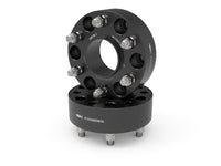 aFe CONTROL Wheel Spacers Chevrolet 1500 19-25 6x5.5mm CB 78.1mm 2 IN Thickness