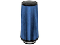 aFe MagnumFLOW Air Filters UCO P5R A/F P5R 4F x 6B x 4-3/4T x 12H