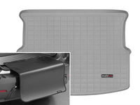 WeatherTech 05-12 Ford Escape Cargo Liner w/ Bumper Protector - Grey