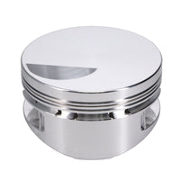 Manley Chevrolet Big Block Piston Set - 4.600in Bore 1.520in CH, -3.00 CC