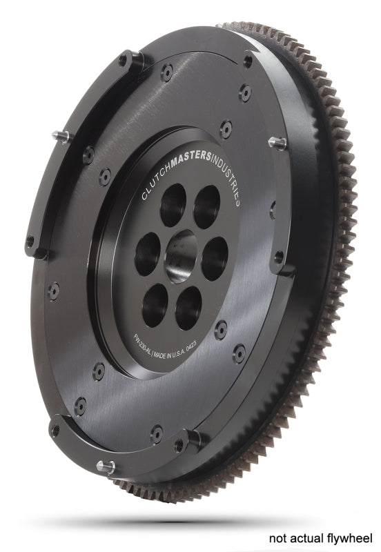 Clutch Masters 92-95 Lancer Evo 1-3 FX725 Aluminum Flywheel