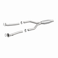 MagnaFlow Direct Fit Catalytic Converter 01-06 Lexus LS430 4.3L Rear