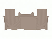 WeatherTech 22-24 Jeep Grand Wagoneer (Incl. 23-24 L) 7-Pass. 3rd Row Rear FloorLiner HP - Tan