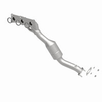 MagnaFlow Direct Fit Catalytic Converter 07-10 BMW X3 3.0L
