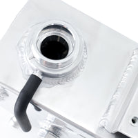 Mishimoto 2021+ Ford Bronco 2.3/2.7L EcoBoost Expansion Tank - Polished