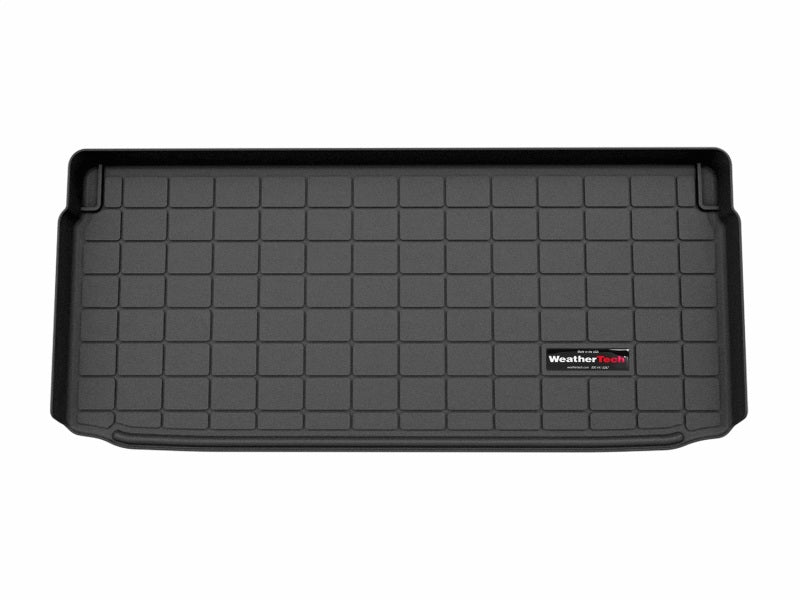WeatherTech 2025 MINI Hardtop 2-Door Cargo Liners - Black