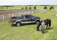 Truxedo 01-04 GM S-10/Sonoma Crew Cab 4ft 6in TruXport Bed Cover