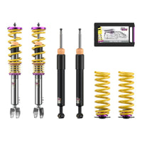 KW Mercedes C Class W205 Sedan Coupe RWD Coilover Kit V1