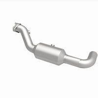 MagnaFlow 18-21 Ford Expedition Left Underbody 3.5L Direct Fit Catalytic Converter