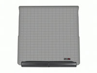 WeatherTech 2023 Honda Pilot w/o Cargo Side Panel Protector Cargo Liner w/Bumper Protector - Grey
