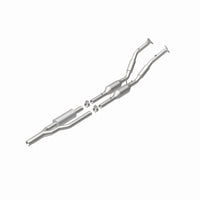 MagnaFlow Direct Fit Catalytic Converter California Grade 06-09 Audi A3 Quattro 3.2L