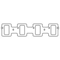 Cometic GM L92/LS3 6.2L V8 .060 KF Intake Gasket Set - Carbureted