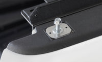 Access ADARAC 2024+ Chevy Silverado/GMC Sierra EV 5ft 11in Bed Aluminum Series Truck Rack - Black