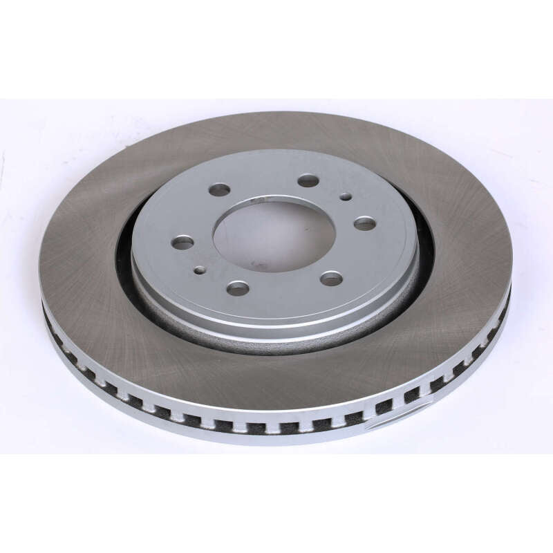 Power Stop 07-21 Ford Expedition Front Semi Coated Rotor