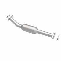 MagnaFlow Direct Fit Catalytic Converter OEM 2003-2004 Toyota Tundra Underbody - 28.75in Length