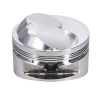 Manley Chevrolet Big Block Piston Set - 4.500in Bore 1.395in CH, 43.00 CC
