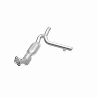 MagnaFlow Direct Fit Catalytic Converter 01-03 Ford F150 5.4L Passenger Side