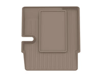 WeatherTech 07+ Dodge Sprinter Rear FloorLiner - Tan