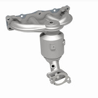 MagnaFlow 13-17 Hyundai Santa Fe Sport 2.4L Direct Fit Catalytic Converter