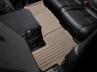 WeatherTech 22-24 Jeep Wagoneer 3rd Row Rear FloorLiner HP - Tan