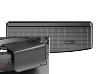 WeatherTech 2018+ Volkswagen Tiguan Cargo Liner w/ Bumper Protector - Black (7 Passenger Seating)