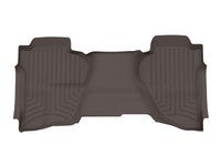 WeatherTech 14-18 Chevrolet Silverado 1500 Rear FloorLiner HP - Cocoa