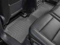 WeatherTech 20-25 Lincoln Corsair Rear FloorLiner HP - Grey