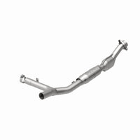 MagnaFlow Direct Fit Catalytic Converter 01 Ford Trucks 5.4L