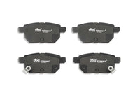 DBA 11-16 Lexus CT200h B Type/E Type Street Series Rear Brake Pads
