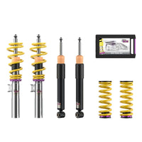 KW Coilover Kit V1 Dodge Charger 2WD & Challenger 2WD 6 Cyl. & 8 Cyl.