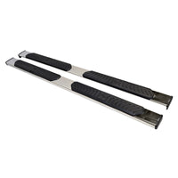 Westin 24-25 Toyota Tacoma Double Cab R5 Nerf Step Bars - Polished