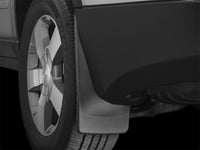 WeatherTech 07-12 GMC Acadia No Drill Mudflaps