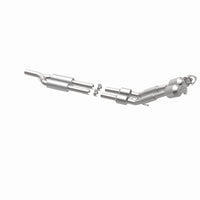 MagnaFlow Direct Fit Catalytic Converter 2012-2015 Passat (B7) 3.6L V6 OEM Grade